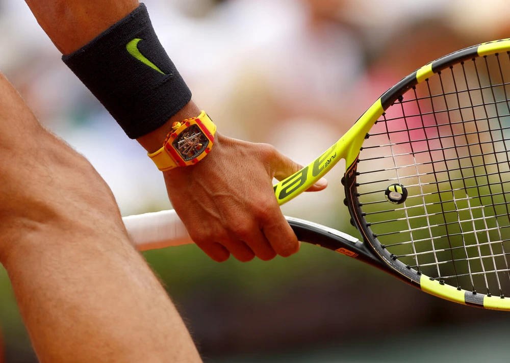 This is where Richard Mille's obsession with engineering becomes particularly interesting
