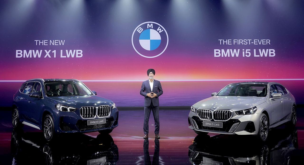 BMW X1 LWB And i5 LWB Arrive: First Look, Features And Booking Details