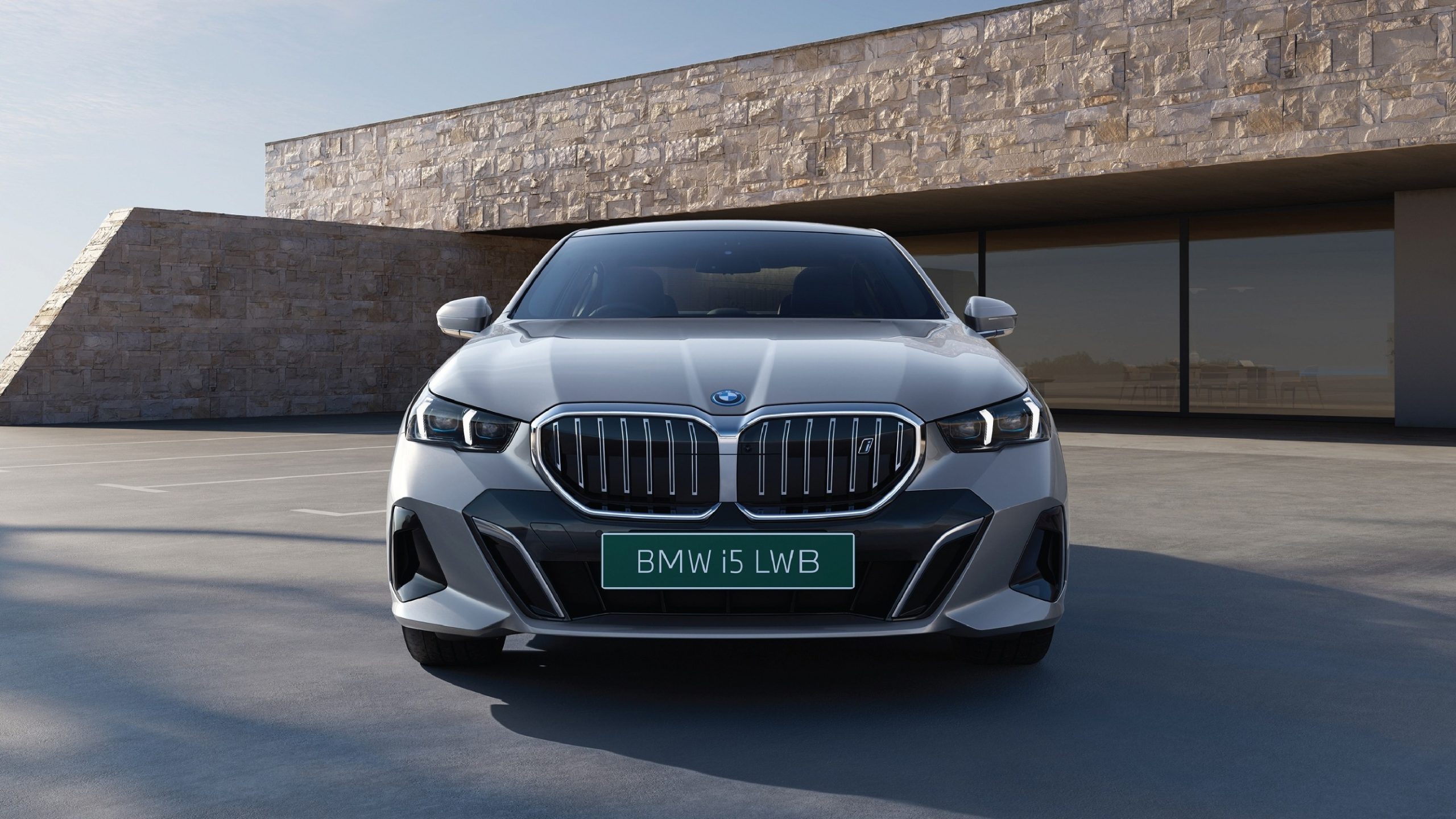 And because this is an electric BMW, the numbers get interesting rather quickly