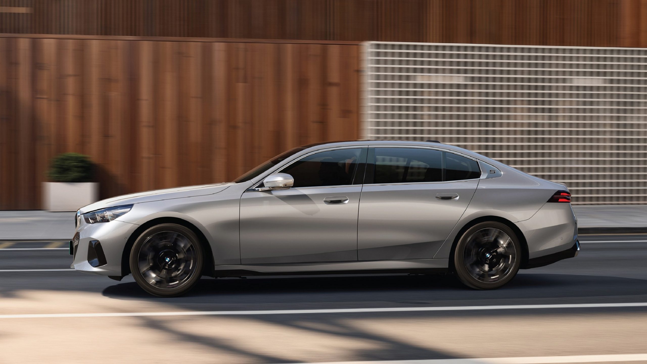 BMW is also introducing an exclusive i5 LWB First Edition, limited to just 99 customers