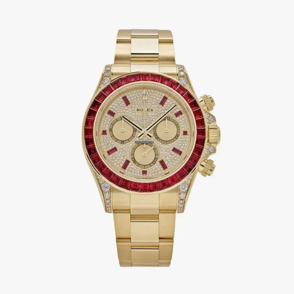 If there is one watch that deserves to be called Salman’s, this is it