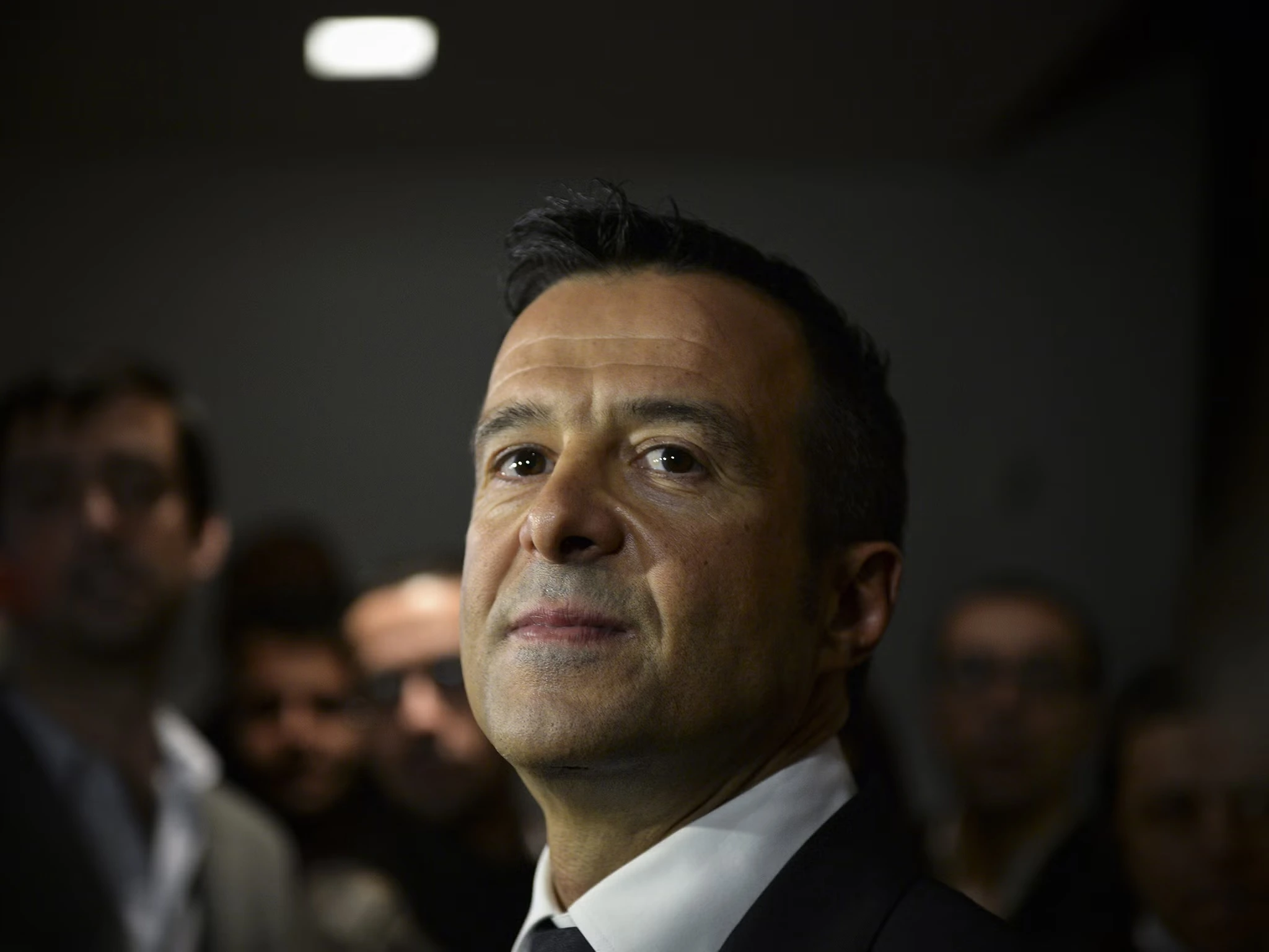 When Jorge Mendes, Ronaldo’s longtime agent and close friend, got married in 2015