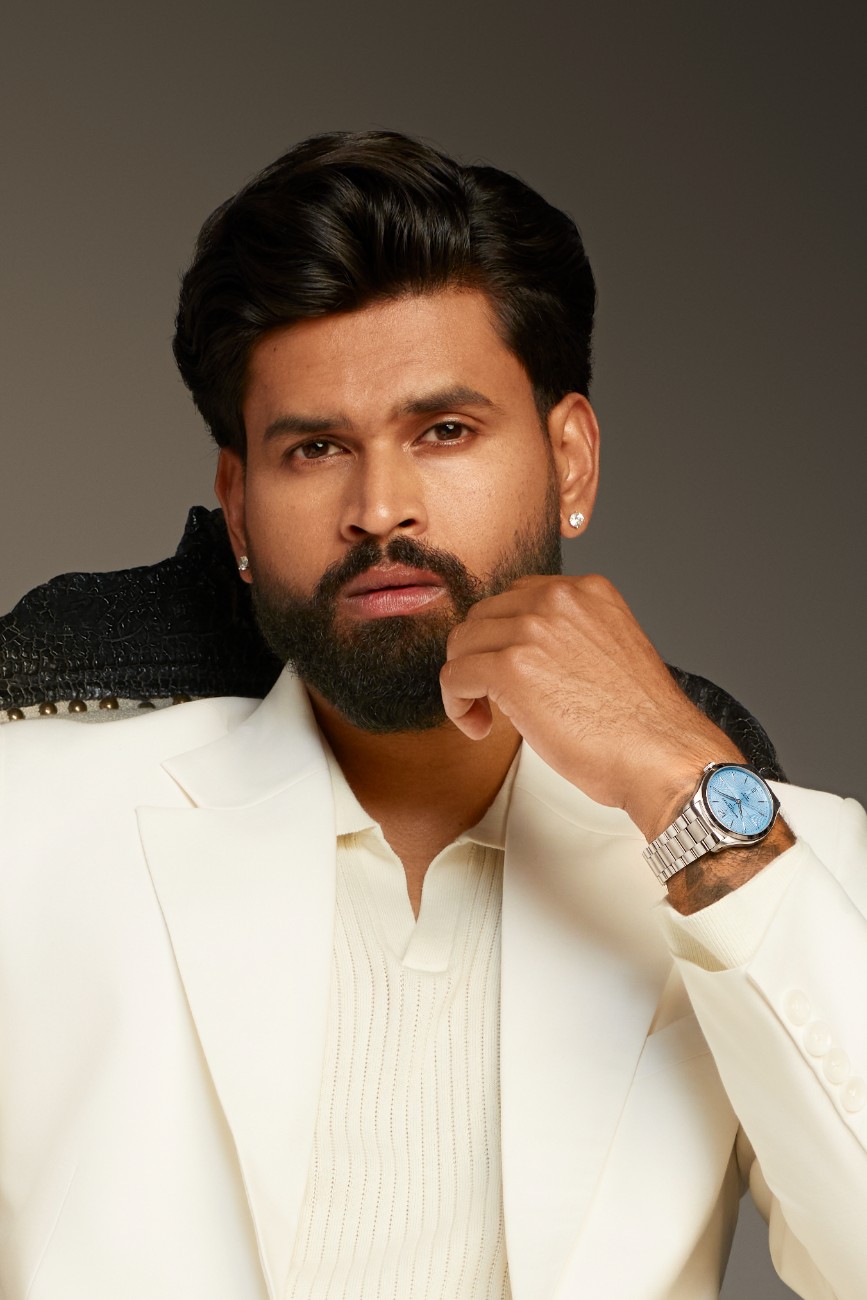 For Michael Guenoun, CEO of Baume & Mercier, the connection was therefore relatively straightforward