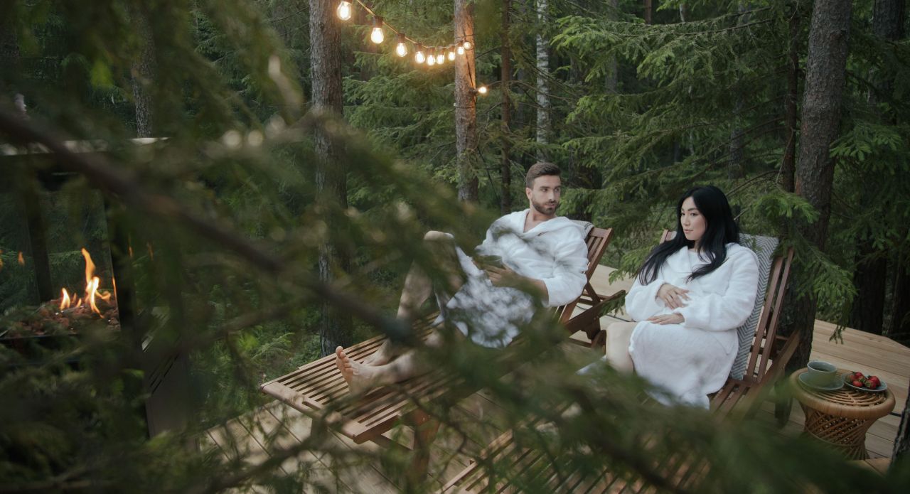 Why Nature Is Becoming Luxury Wellness’s Most Valuable Amenity