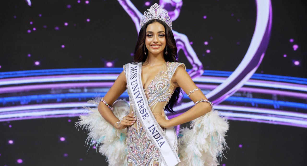 Who Is Kaziah Liz Mejo? The Kerala-Born Beauty Crowned Miss Universe India 2026