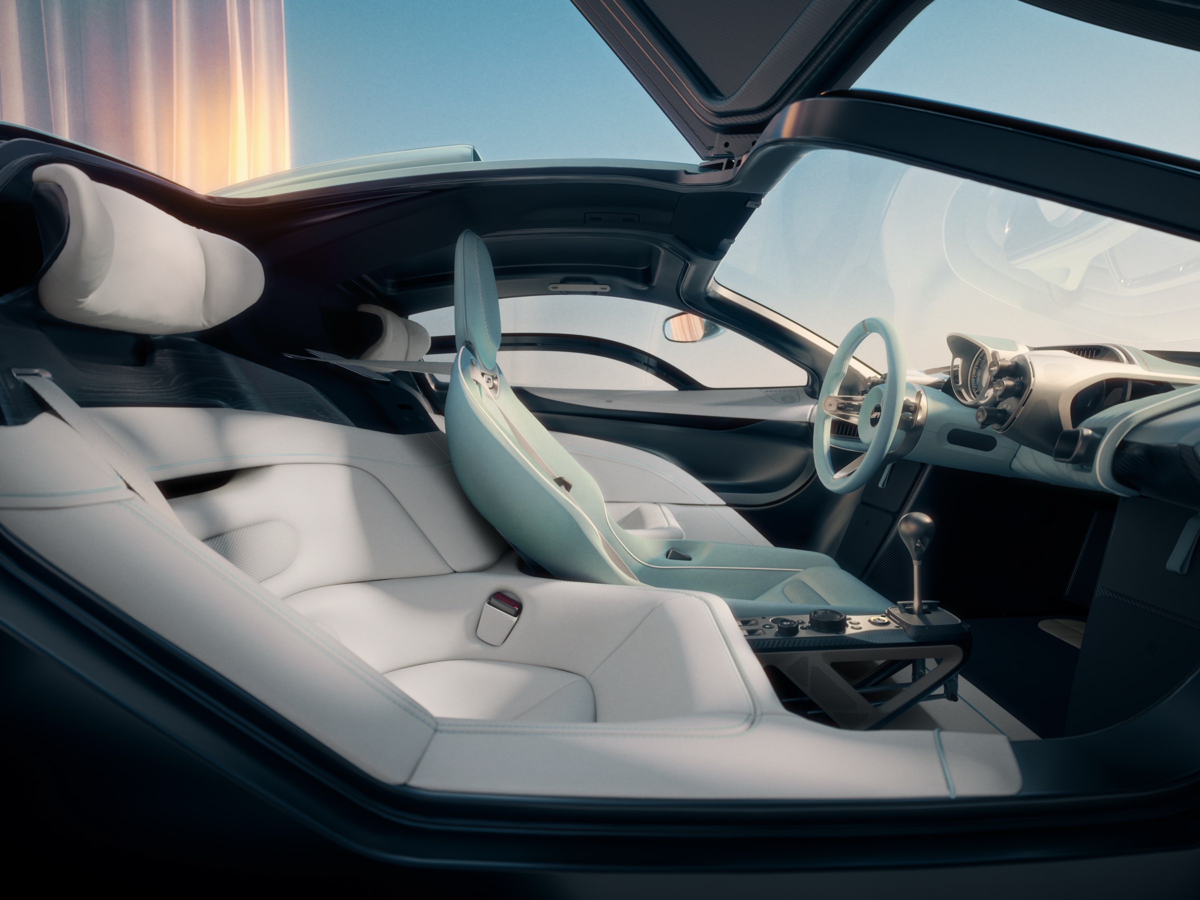 The S1 is derived from the S1 LM, but it is deliberately less extreme