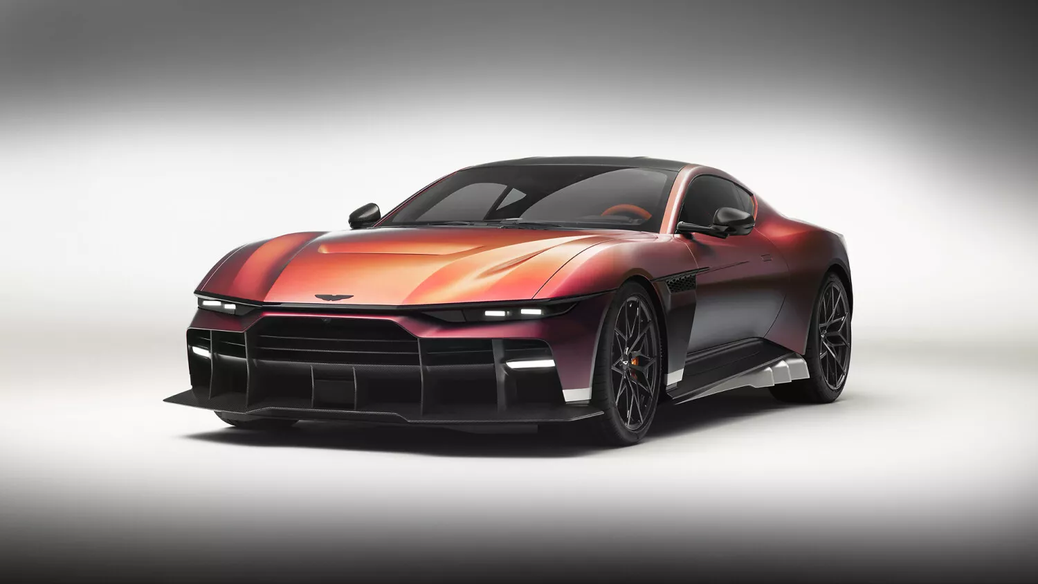 And then Aston Martin arrived and apparently asked a very simple question
