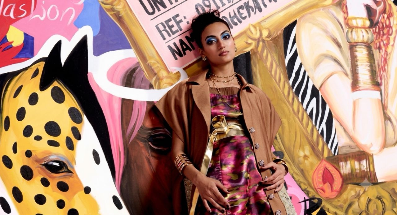 Is Maximalism Back in Luxury Fashion? Mahika Mirpuri on the New Rules of Luxury