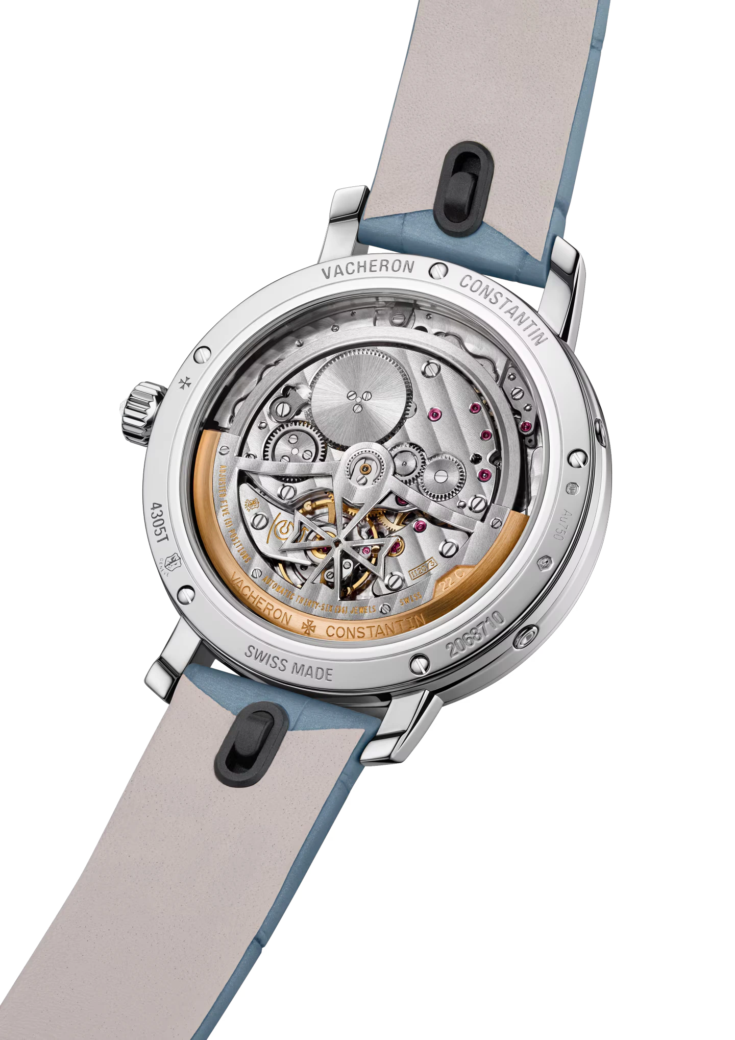 Then came Calibre 1120, unveiled in 1967, and things became considerably more interesting