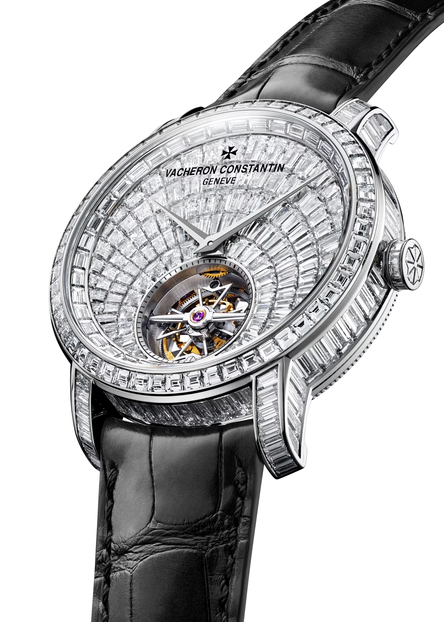 Fast forward to the modern era and Calibre 2160 brought the ultra thin automatic philosophy into contemporary