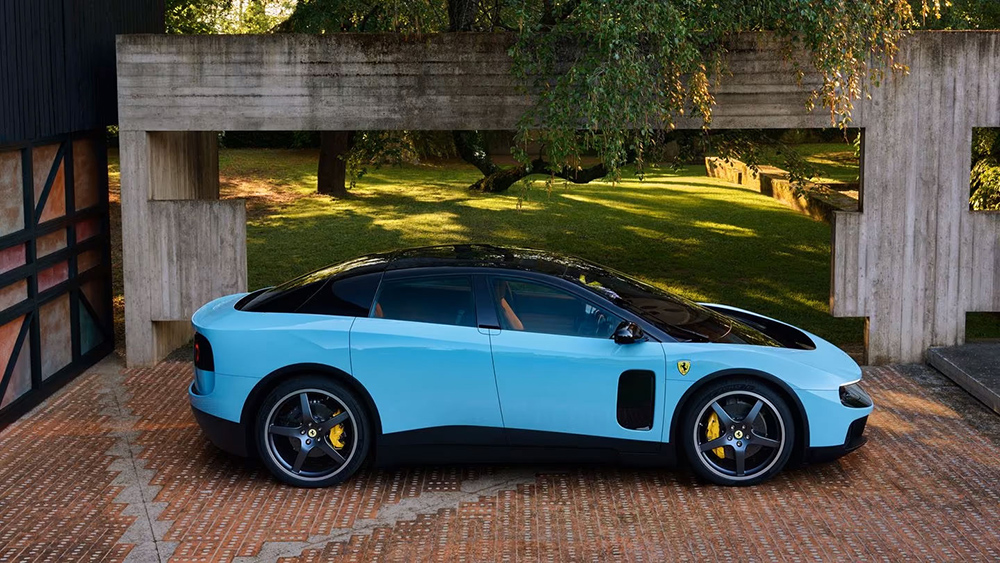 For Wertheim, the purchase is less an extravagant impulse than another carefully chosen addition