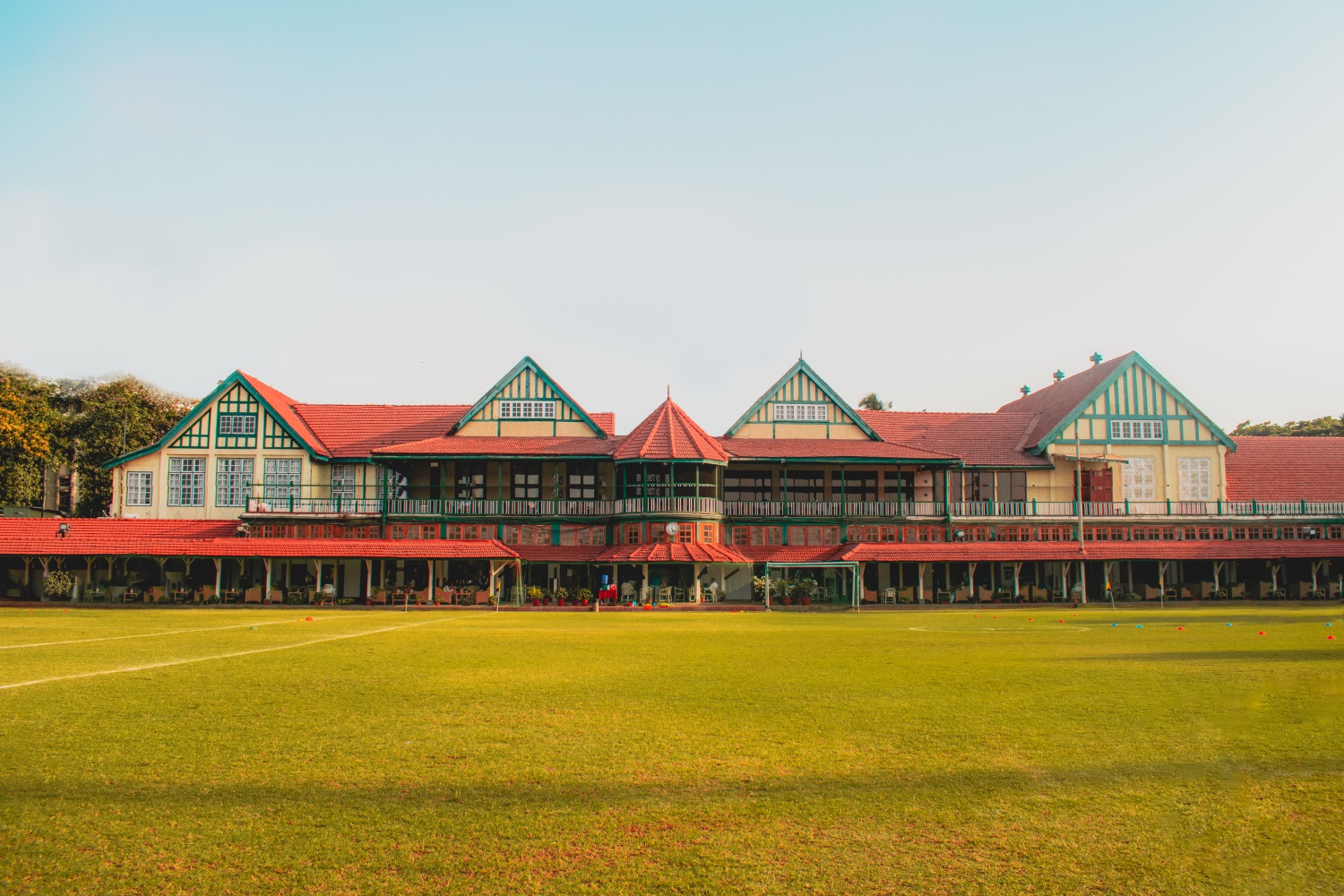 Established in 1875, Bombay Gymkhana remains one of Mumbai’s most storied sporting and social institutions