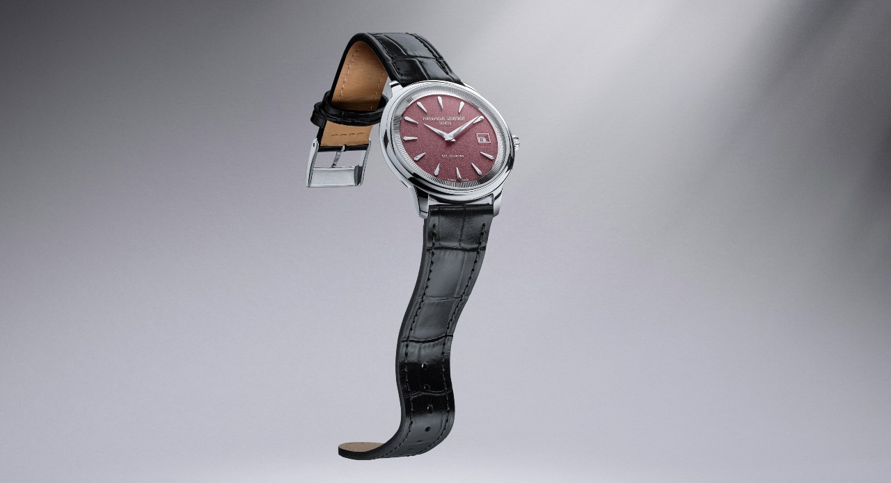 Frederique Constant Introduces Classics Moneta Solarmetre