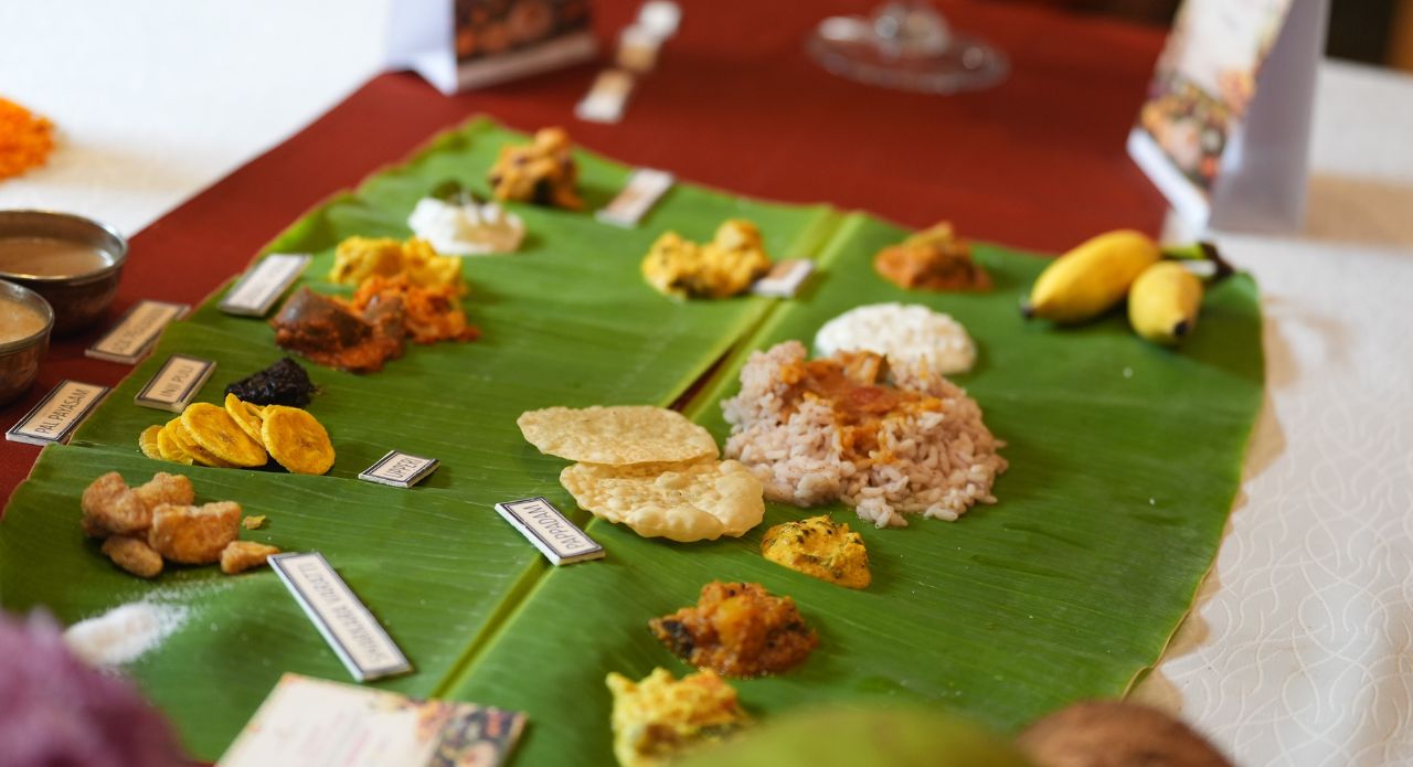 What Is an Onam Sadhya? The Story Behind Kerala’s Grand Feast