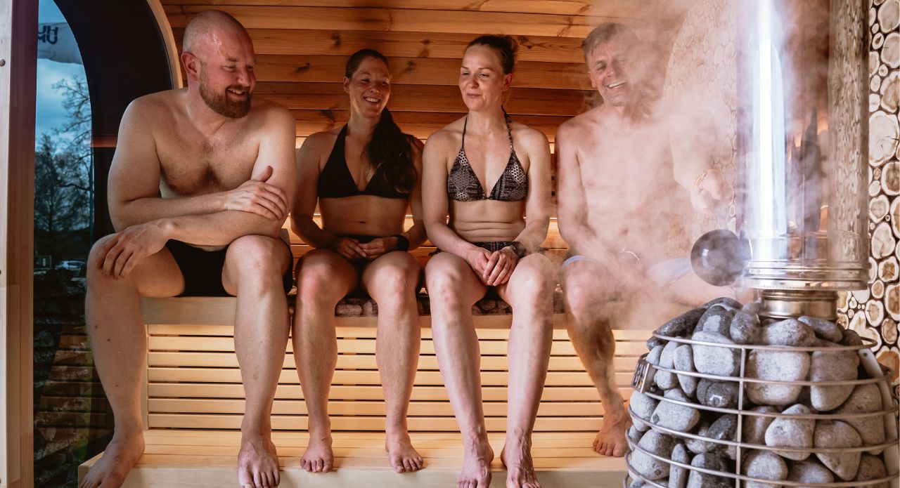 The Rise Of The Social Sauna: Why Wellness Is Becoming A Way To Meet People