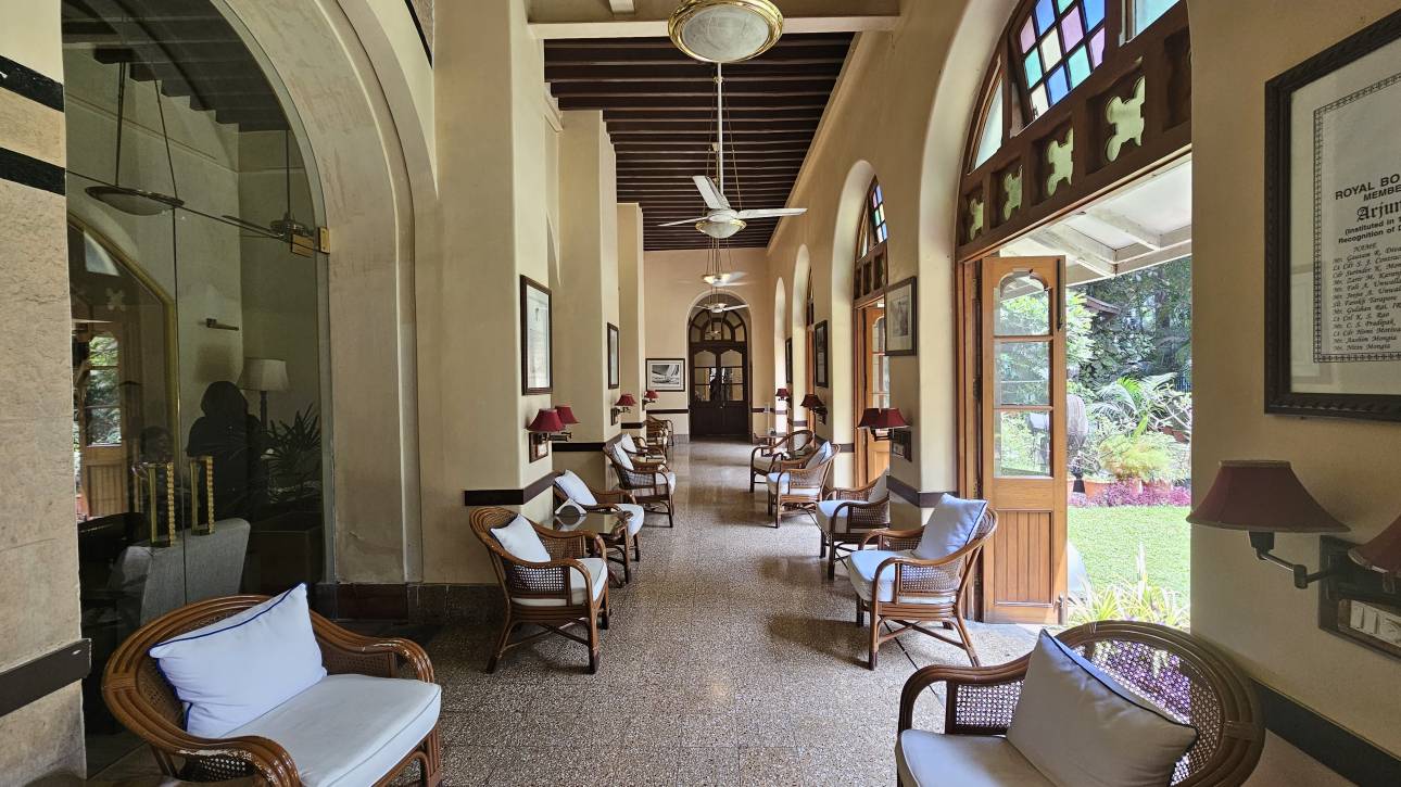 Few names capture Mumbai’s relationship with the sea quite like the Royal Bombay Yacht Club