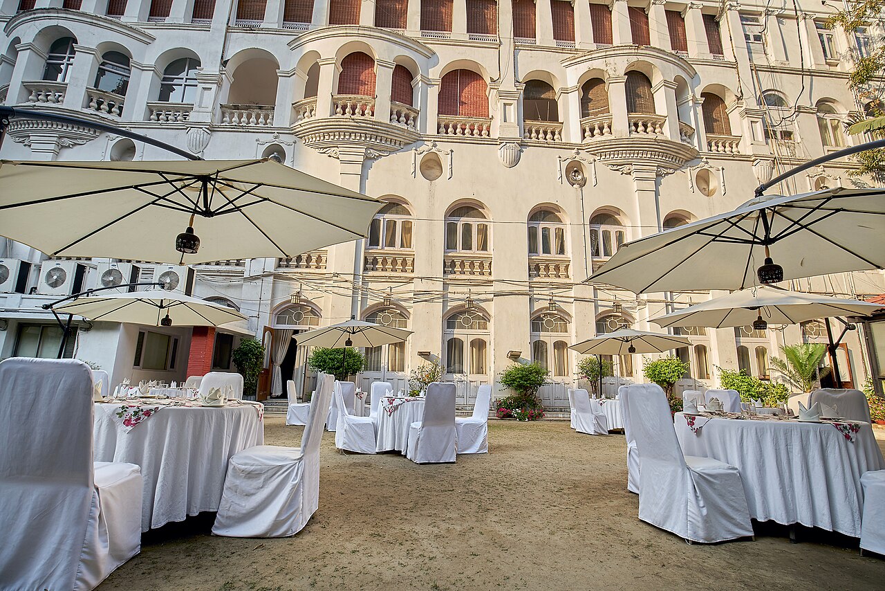 Founded in 1827, The Bengal Club is the oldest social club in India and one of Kolkata’s most enduring institutions