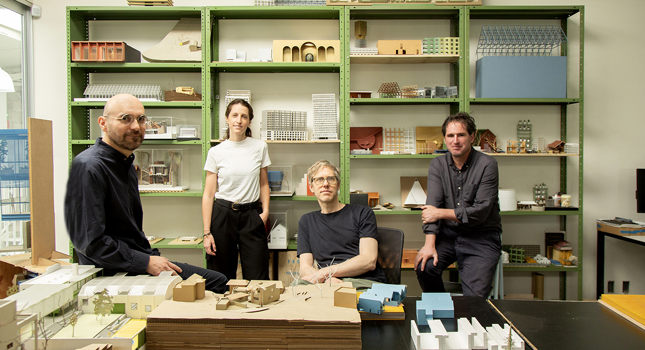 The Art of Fusion: How PRODUCTORA Reimagines Mexican And Belgian Architecture