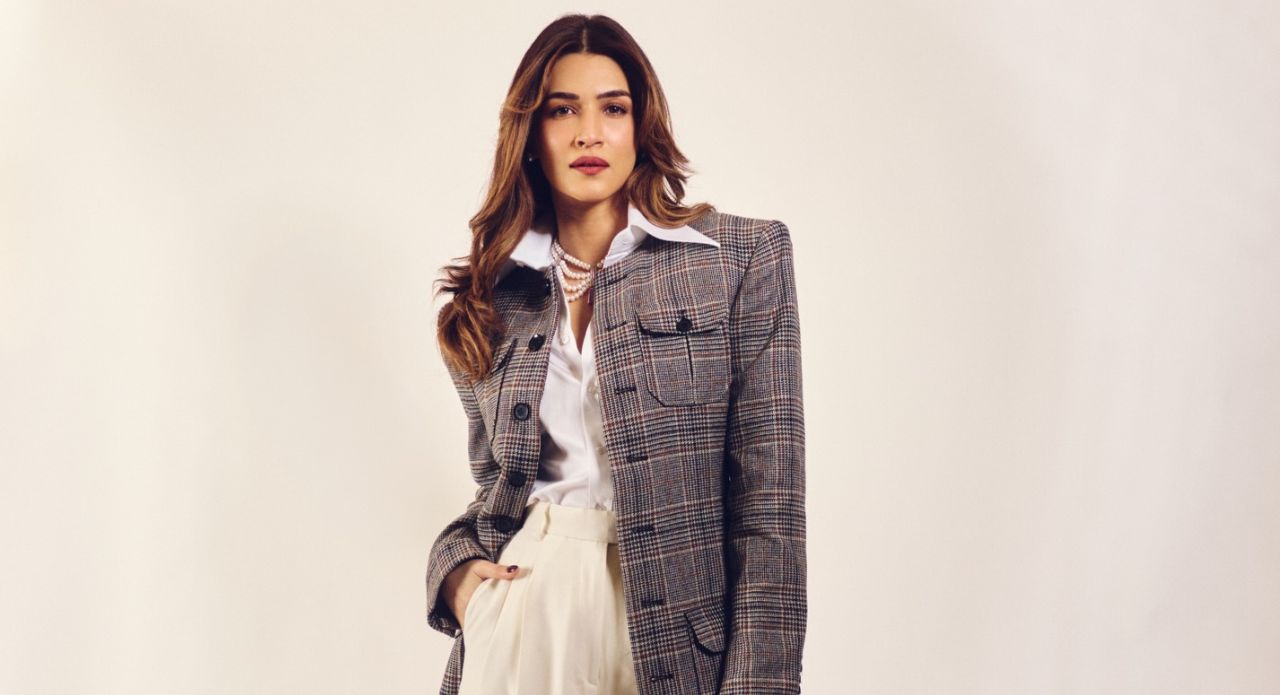 Kriti Sanon’s INR 82 Cr Fortune: The Luxury Lifestyle and Business Empire Behind the Star