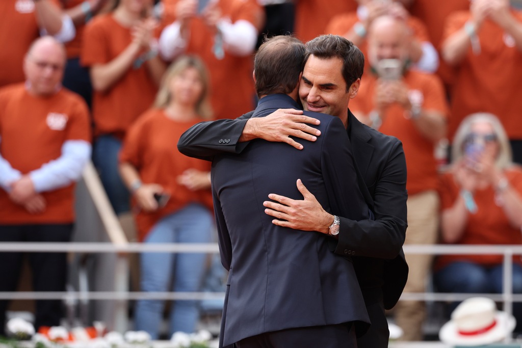 It is fitting that Federer became associated with Rolex. If there is one watchmaker t