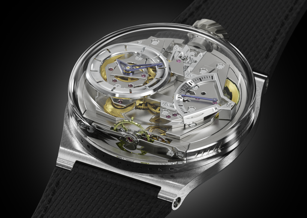 Eugène Kim is one of the most intriguing names emerging from South Korea’s independent watchmaking scene
