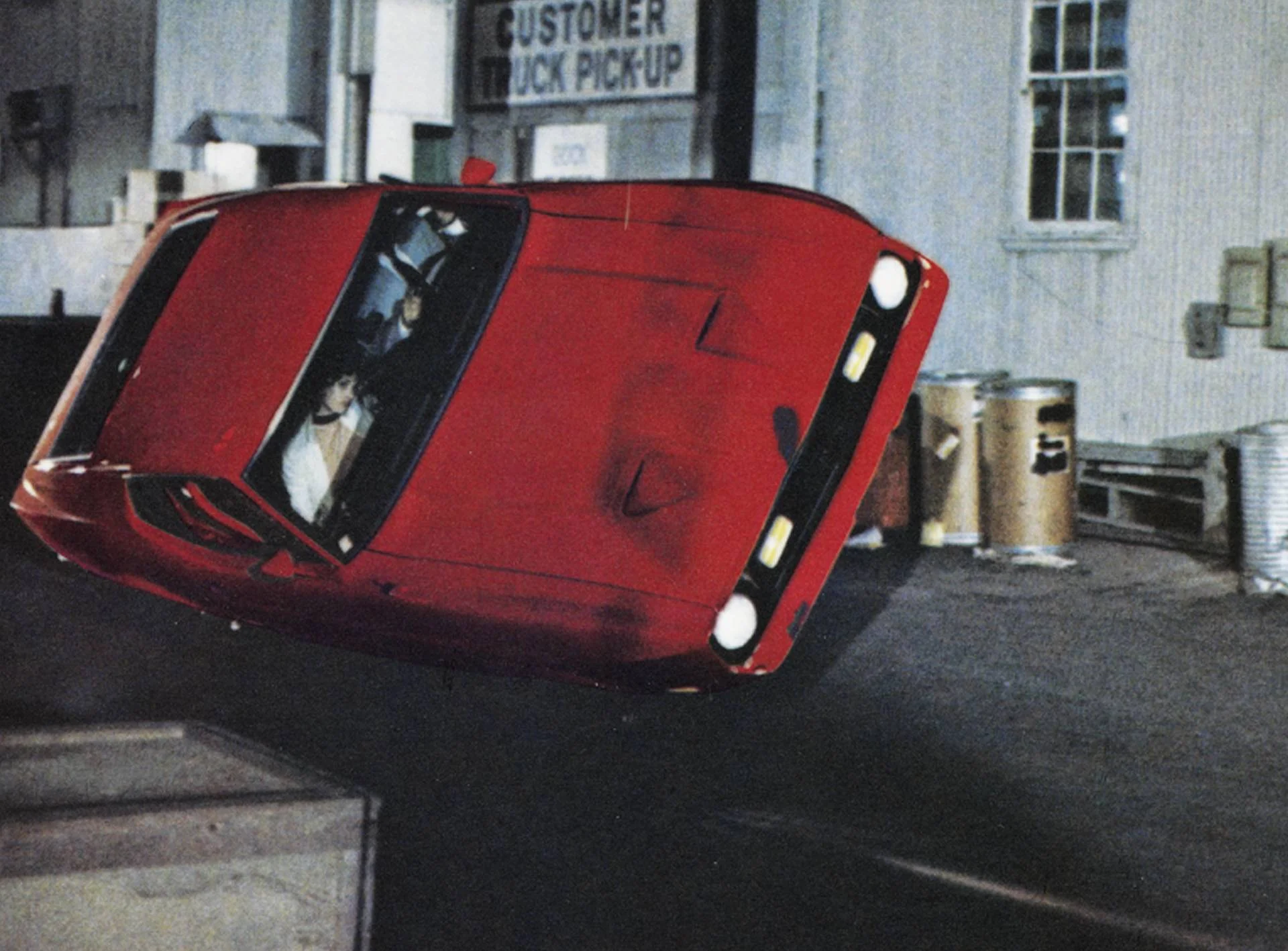 The Ford Mustang Mach 1 gave Bond something rather different