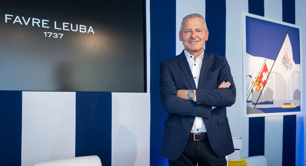 How Favre Leuba Rose, Fell And Found Its Way Back To Swiss Watchmaking