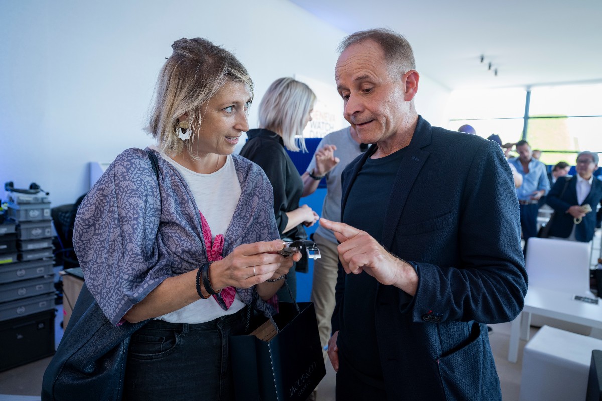 The real reset came in 2024, when Favre Leuba relaunched at Geneva Watch Days after years of uncertainty