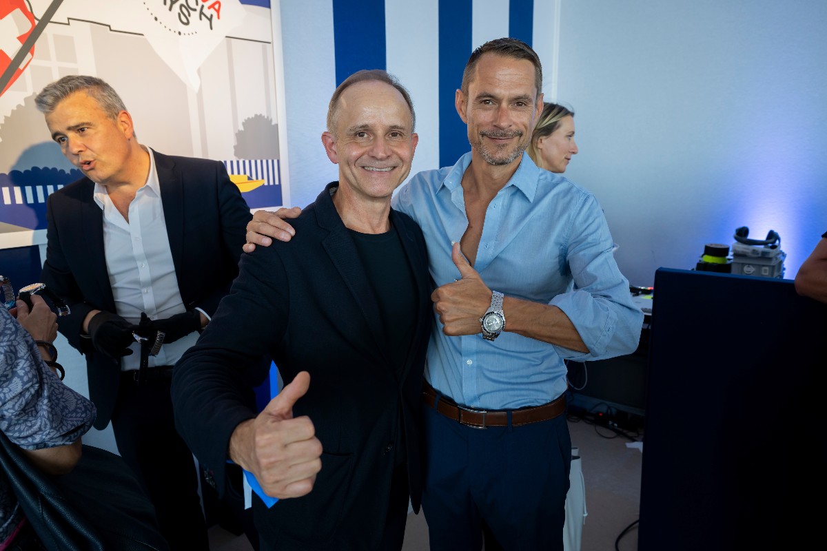What makes the current chapter particularly interesting is that Favre Leuba is not stopping at a nostalgic comeback