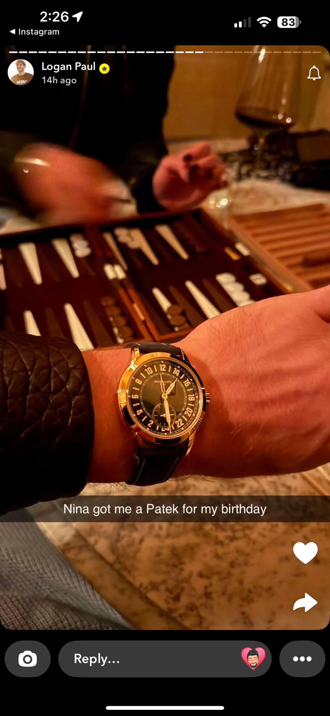 If Rolex supplies the recognisable status, Patek Philippe supplies the horological gravitas