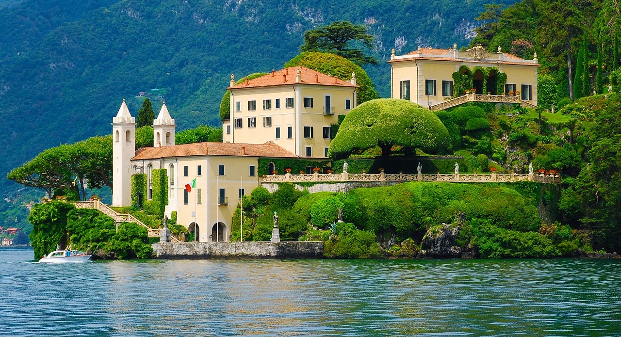 Why James Bond’s Famous Lake Como Villa Is Captivating Luxury Travellers Again