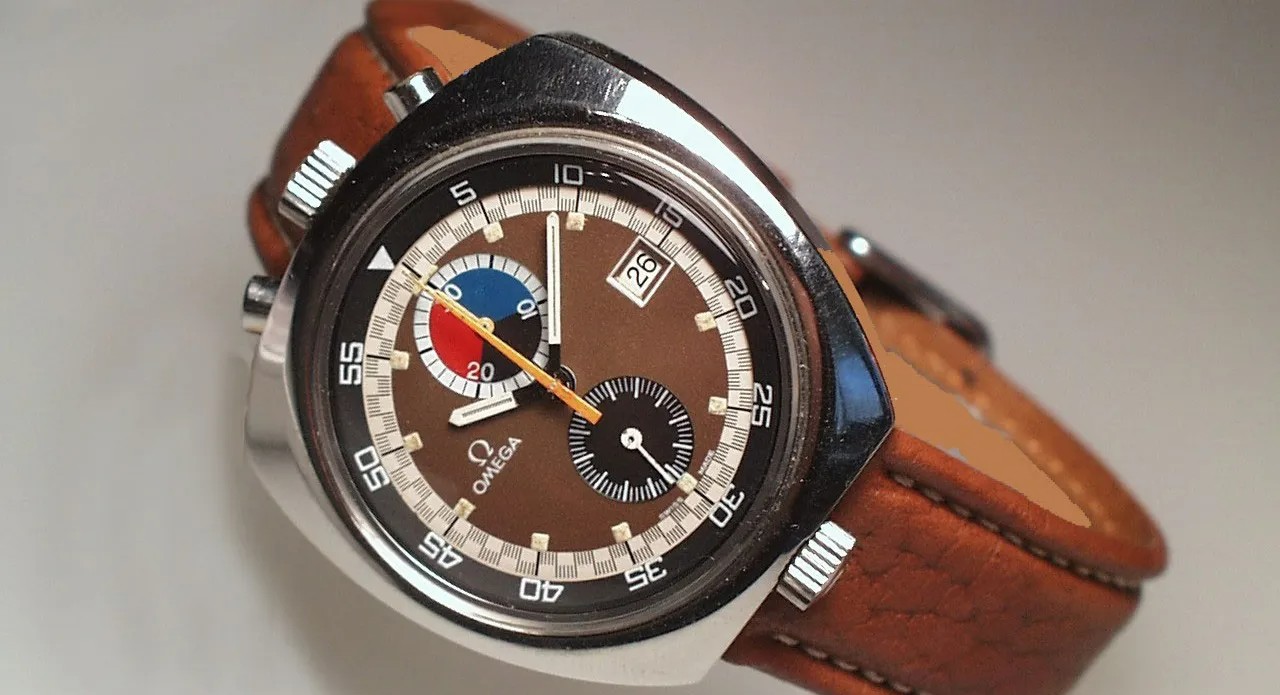 Why Bullhead Chronographs Became Icons Of 1970s Watchmaking