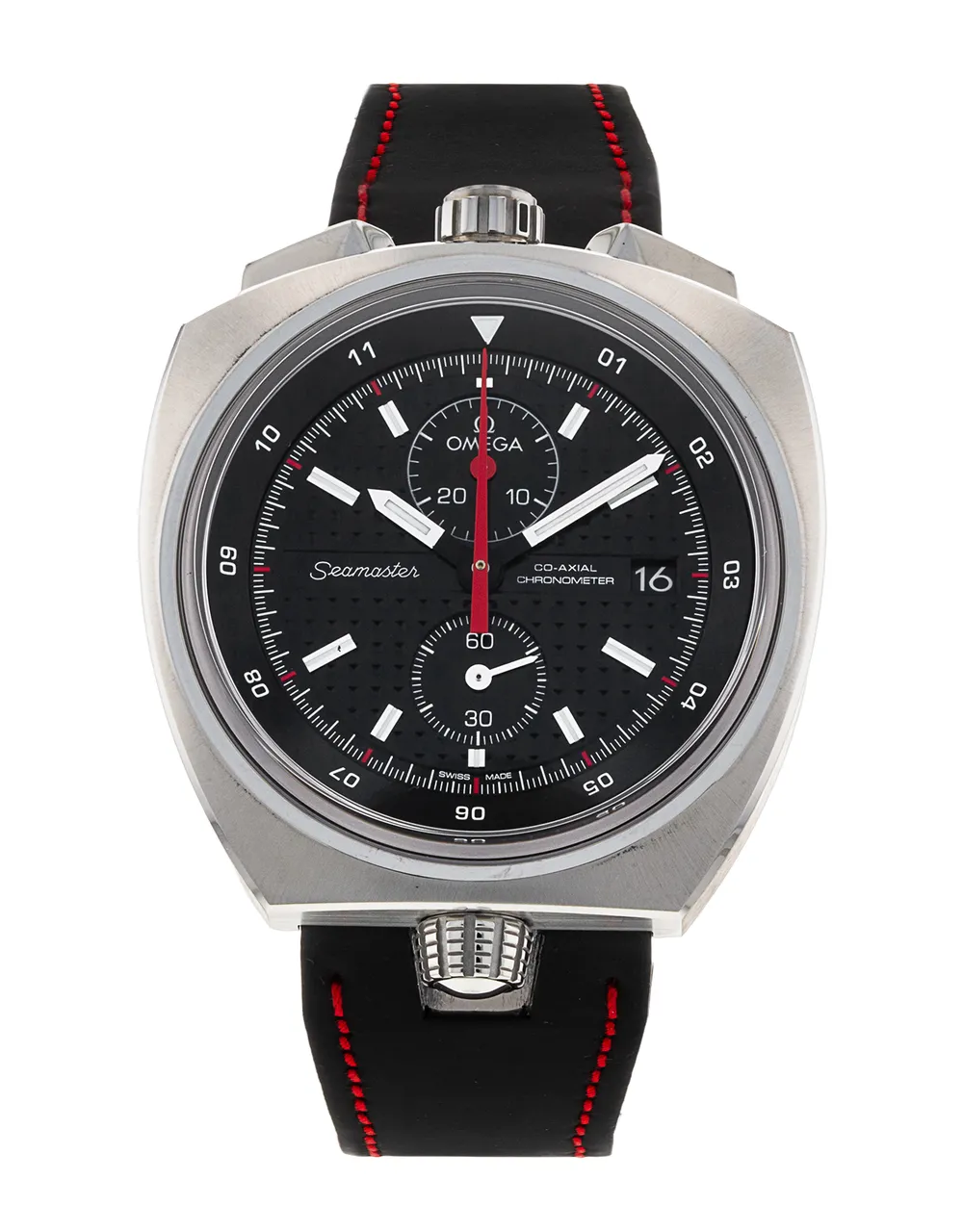 The Omega Bullhead is perhaps the most famous name attached to the form
