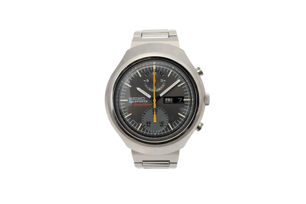 If Omega demonstrated that the bullhead could be luxurious and theatrical