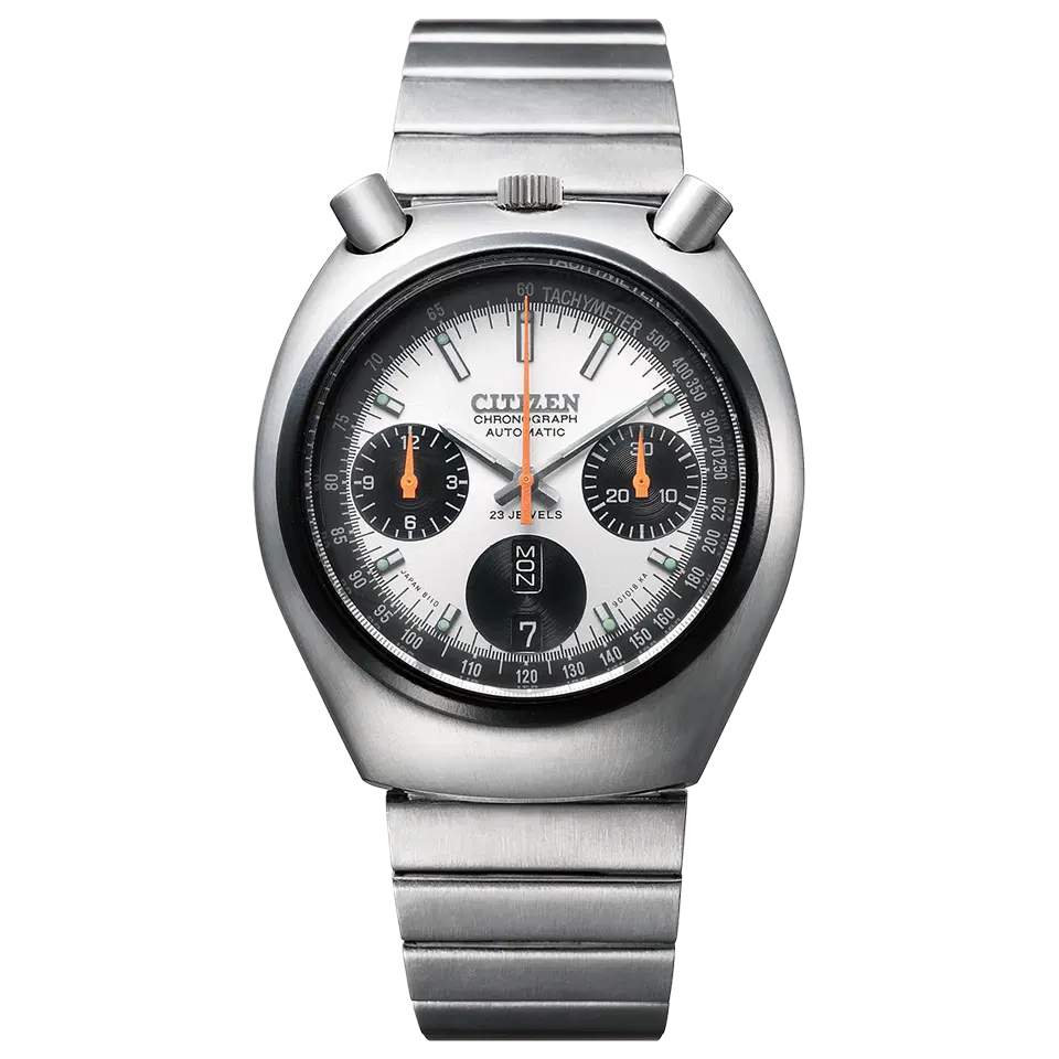 Citizen's Challenge Timer belongs to the same fascinating era of Japanese experimentation