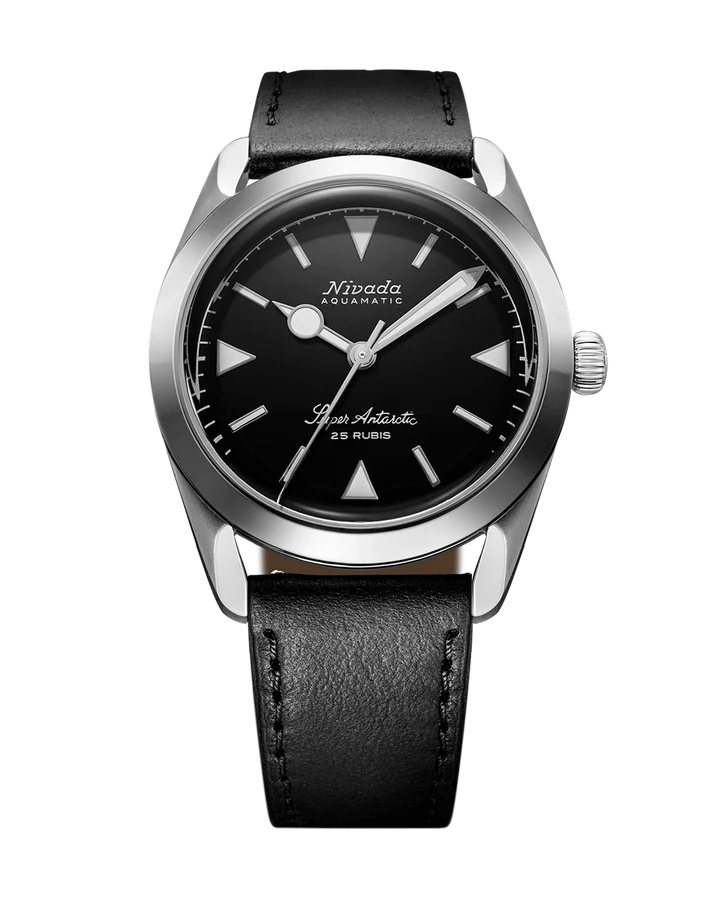 Few names demonstrate the value of horological archaeology quite like Nivada Grenchen