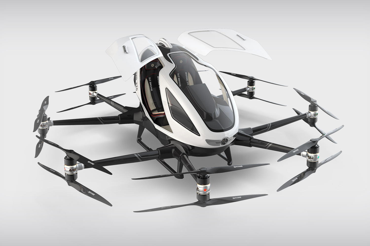 If there is one aircraft on this list that makes the future look remarkably close