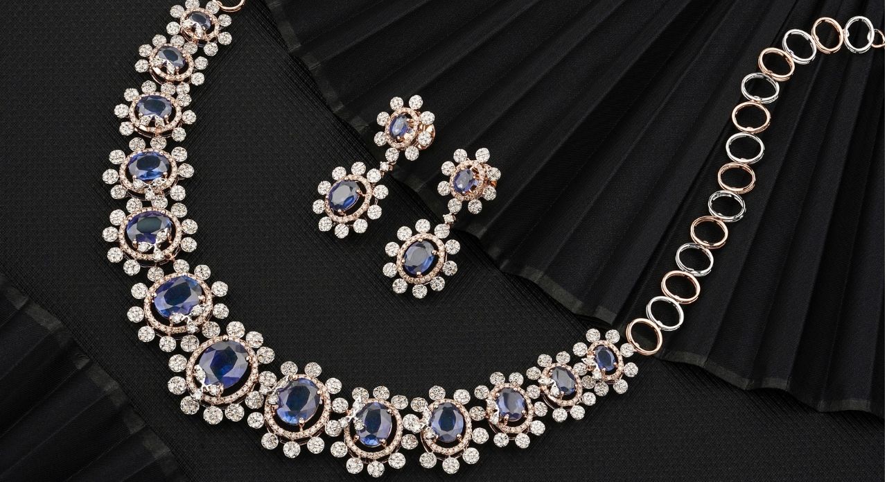 Why September Puts Blue Sapphires in Focus