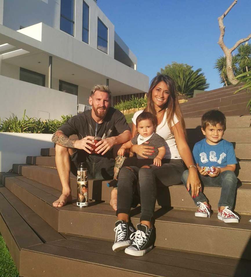 Messi's property portfolio stretches from Spain to the United States and Argentina
