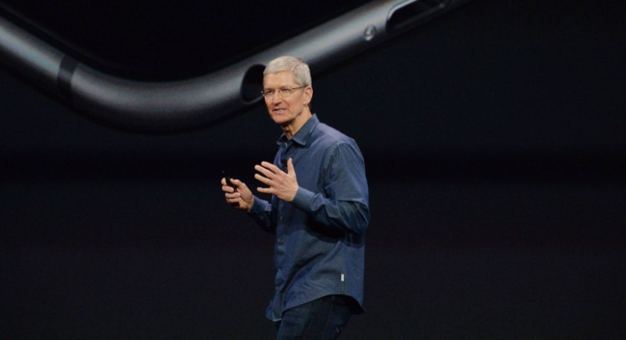 A Look at Tim Cook’s Understated Style as Apple CEO Steps Down