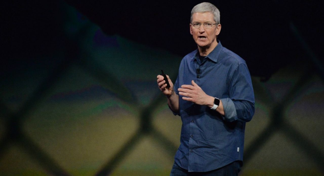 A Look at Tim Cook’s Understated Style as Apple CEO Steps Down