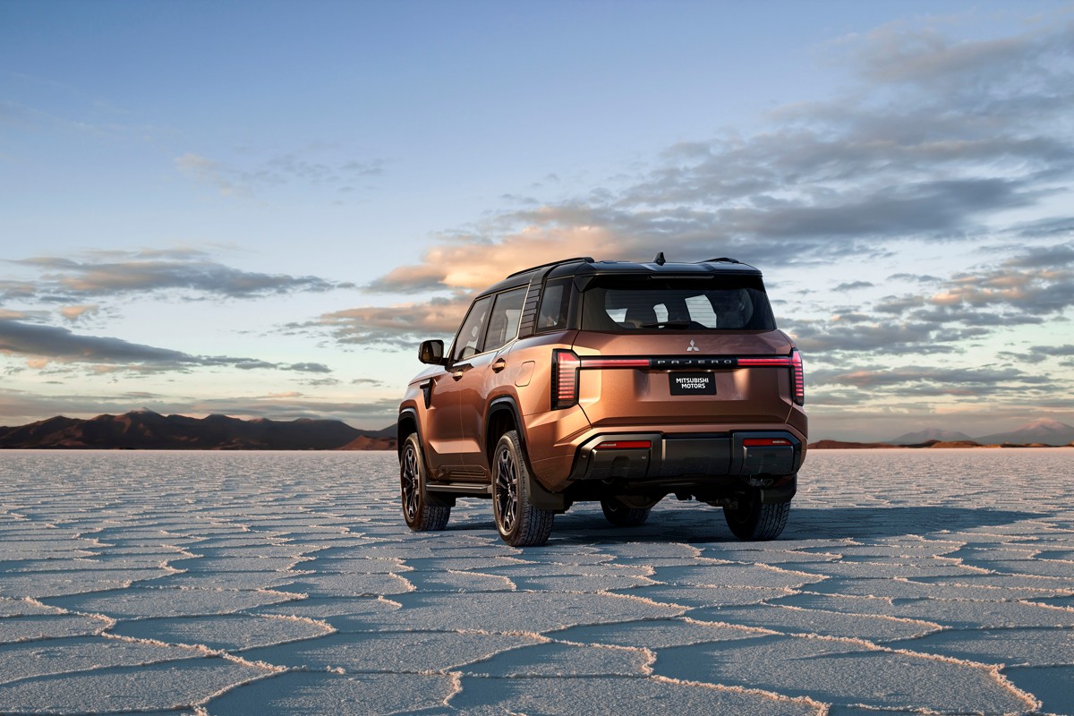 It is Mitsubishi's attempt to turn one of its most recognisable icons into the flagship for its next generation
