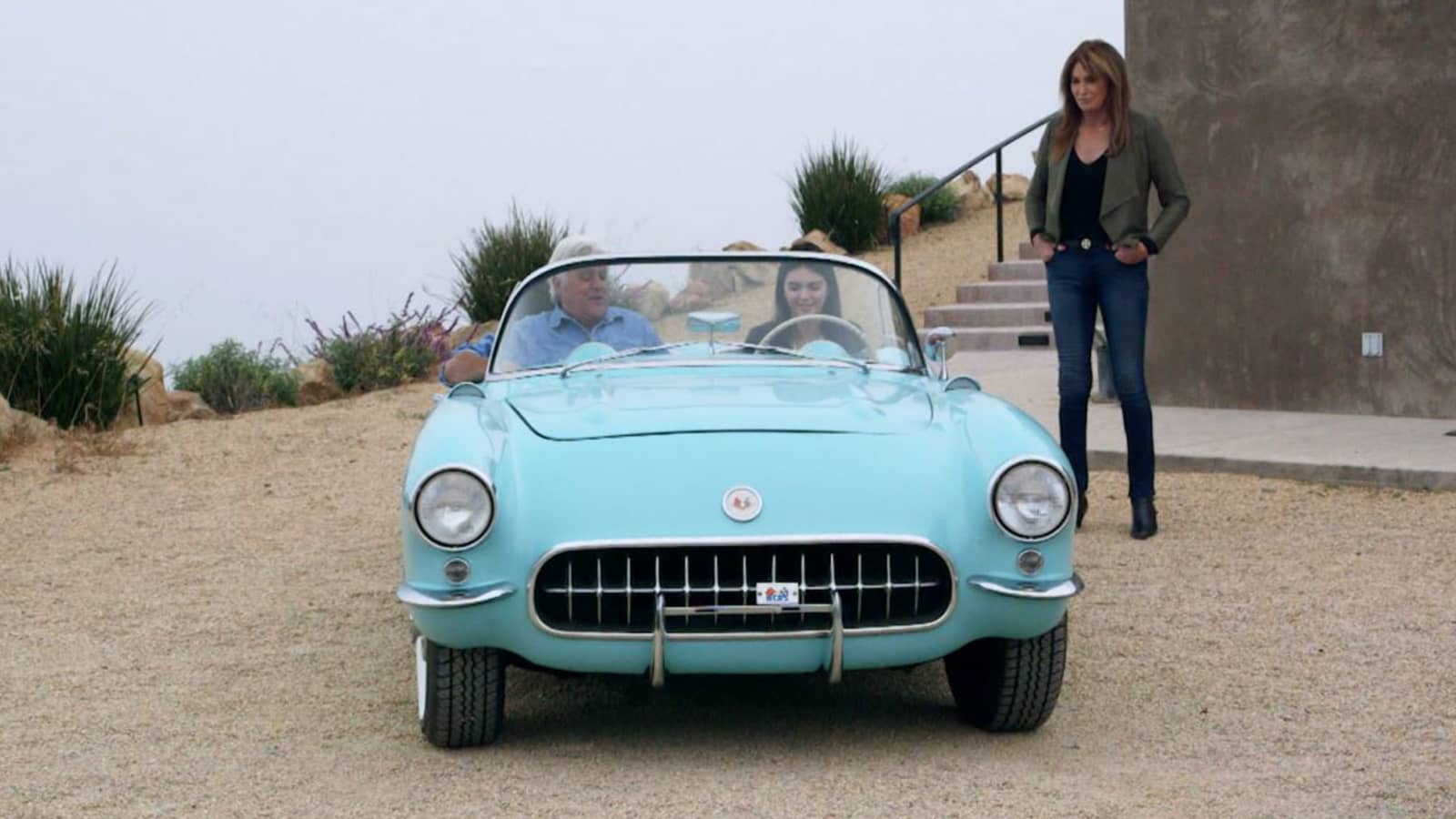 Yet perhaps the most fascinating cars in the collection are her