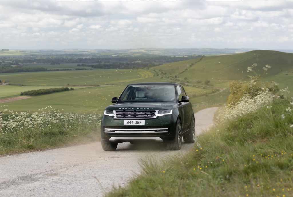 Getting to this stage has involved considerably more than plugging an electric motor into an existing Range Rover