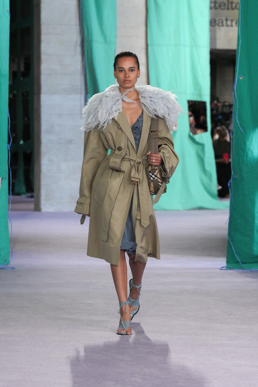 London Fashion Week brings the fashion world to the British capital for five days of collections
