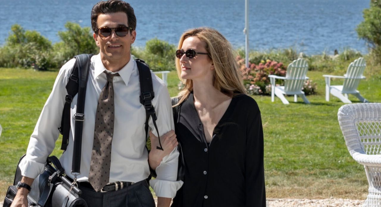 Why Carolyn Bessette-Kennedy’s 90s Style Is Having a Major Comeback