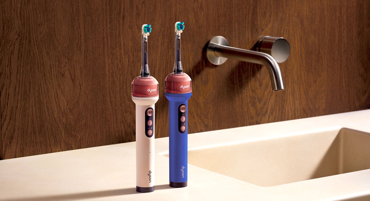 Dyson’s INR 48,000 Smart Toothbrush Brings AI, Camera Tech And Water Flossing To Luxury Oral Care
