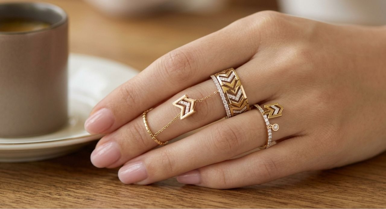 Manish Malhotra Fine Jewellery Arrives on Tata CLiQ Luxury
