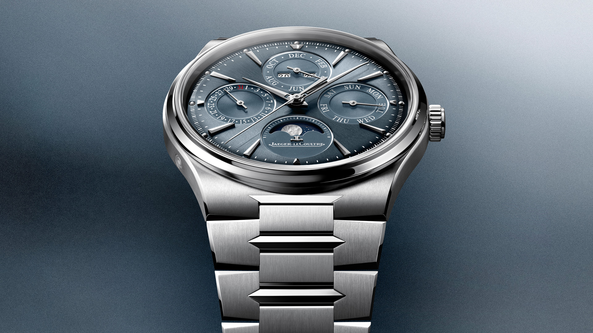 It is, in many ways, an appropriate watch for the new ambassador. Complicated without looking complicated, traditional without