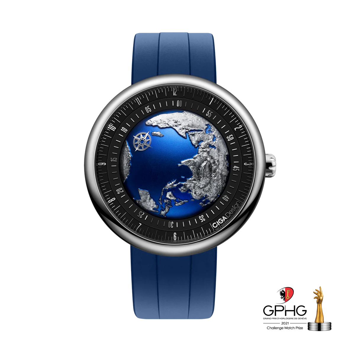 If there is one brand that has made Chinese watchmaking difficult to ignore
